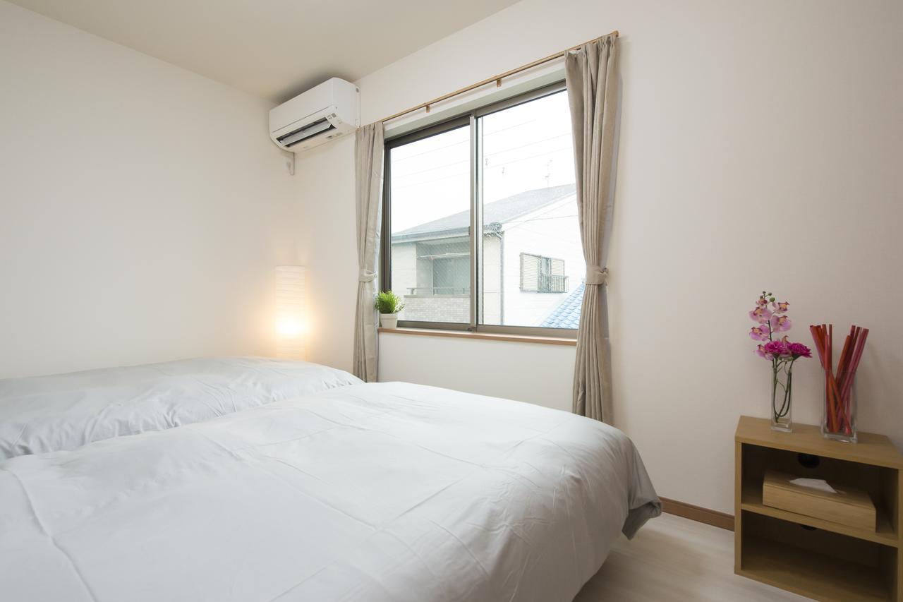 Kintai House Villa Ōsaka Eksteriør bilde