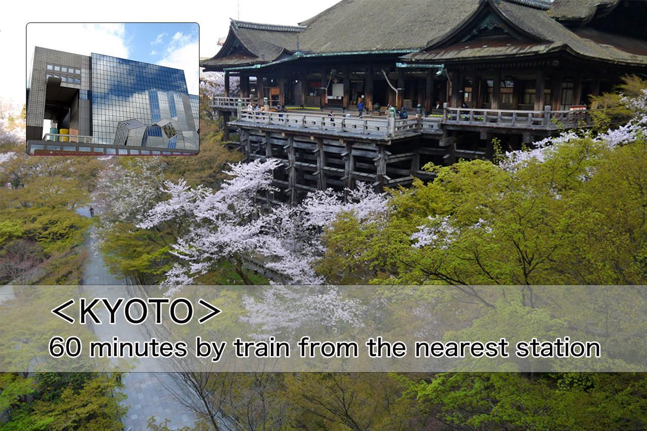 Kintai House Villa Ōsaka Eksteriør bilde